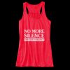 Ladies' Flowy Racerback Tank Thumbnail