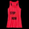 Ladies' Flowy Racerback Tank Thumbnail
