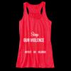 Ladies' Flowy Racerback Tank Thumbnail