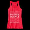 Ladies' Flowy Racerback Tank Thumbnail