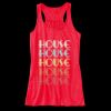 Ladies' Flowy Racerback Tank Thumbnail