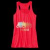 Ladies' Flowy Racerback Tank Thumbnail