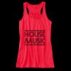 Ladies' Flowy Racerback Tank Thumbnail