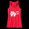 Ladies' Flowy Racerback Tank Thumbnail