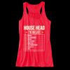 Ladies' Flowy Racerback Tank Thumbnail