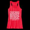 Ladies' Flowy Racerback Tank Thumbnail