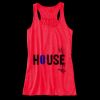 Ladies' Flowy Racerback Tank Thumbnail