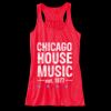 Ladies' Flowy Racerback Tank Thumbnail