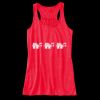 Ladies' Flowy Racerback Tank Thumbnail