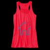 Ladies' Flowy Racerback Tank Thumbnail