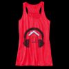 Ladies' Flowy Racerback Tank Thumbnail