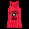 Ladies' Flowy Racerback Tank Thumbnail