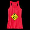 Ladies' Flowy Racerback Tank Thumbnail