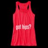 Ladies' Flowy Racerback Tank Thumbnail