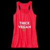 Ladies' Flowy Racerback Tank Thumbnail