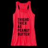 Ladies' Flowy Racerback Tank Thumbnail