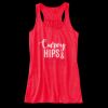 Ladies' Flowy Racerback Tank Thumbnail