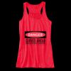 Ladies' Flowy Racerback Tank Thumbnail