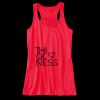 Ladies' Flowy Racerback Tank Thumbnail