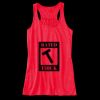 Ladies' Flowy Racerback Tank Thumbnail