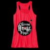 Ladies' Flowy Racerback Tank Thumbnail