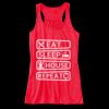 Ladies' Flowy Racerback Tank Thumbnail