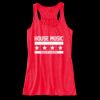 Ladies' Flowy Racerback Tank Thumbnail