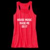 Ladies' Flowy Racerback Tank Thumbnail