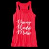 Ladies' Flowy Racerback Tank Thumbnail