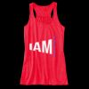 Ladies' Flowy Racerback Tank Thumbnail