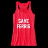 Ladies' Flowy Racerback Tank Thumbnail