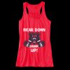 Ladies' Flowy Racerback Tank Thumbnail