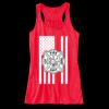 Ladies' Flowy Racerback Tank Thumbnail