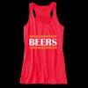 Ladies' Flowy Racerback Tank Thumbnail