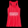 Ladies' Flowy Racerback Tank Thumbnail