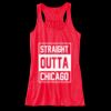 Ladies' Flowy Racerback Tank Thumbnail