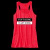 Ladies' Flowy Racerback Tank Thumbnail