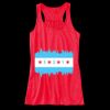 Ladies' Flowy Racerback Tank Thumbnail