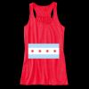 Ladies' Flowy Racerback Tank Thumbnail