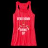 Ladies' Flowy Racerback Tank Thumbnail