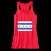 Ladies' Flowy Racerback Tank Thumbnail