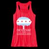 Ladies' Flowy Racerback Tank Thumbnail