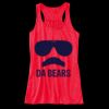 Ladies' Flowy Racerback Tank Thumbnail