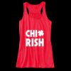 Ladies' Flowy Racerback Tank Thumbnail