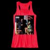 Ladies' Flowy Racerback Tank Thumbnail