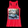 Ladies' Flowy Racerback Tank Thumbnail