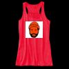 Ladies' Flowy Racerback Tank Thumbnail