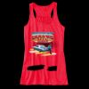 Ladies' Flowy Racerback Tank Thumbnail