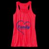 Ladies' Flowy Racerback Tank Thumbnail