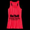 Ladies' Flowy Racerback Tank Thumbnail